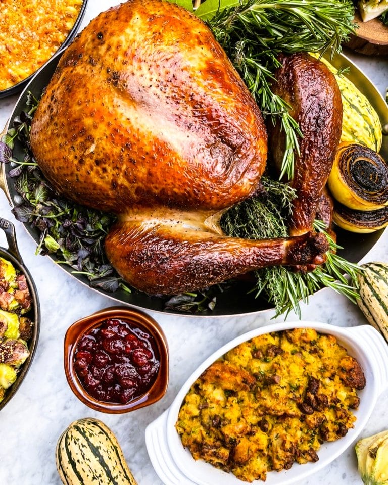 20+ Best Restaurants for a Stress-Free Thanksgiving Dinner in NYC (2025)