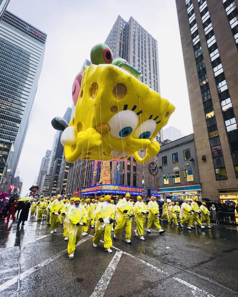 How to See the Macy’s Parade Balloons Get Inflated (2025 Guide)