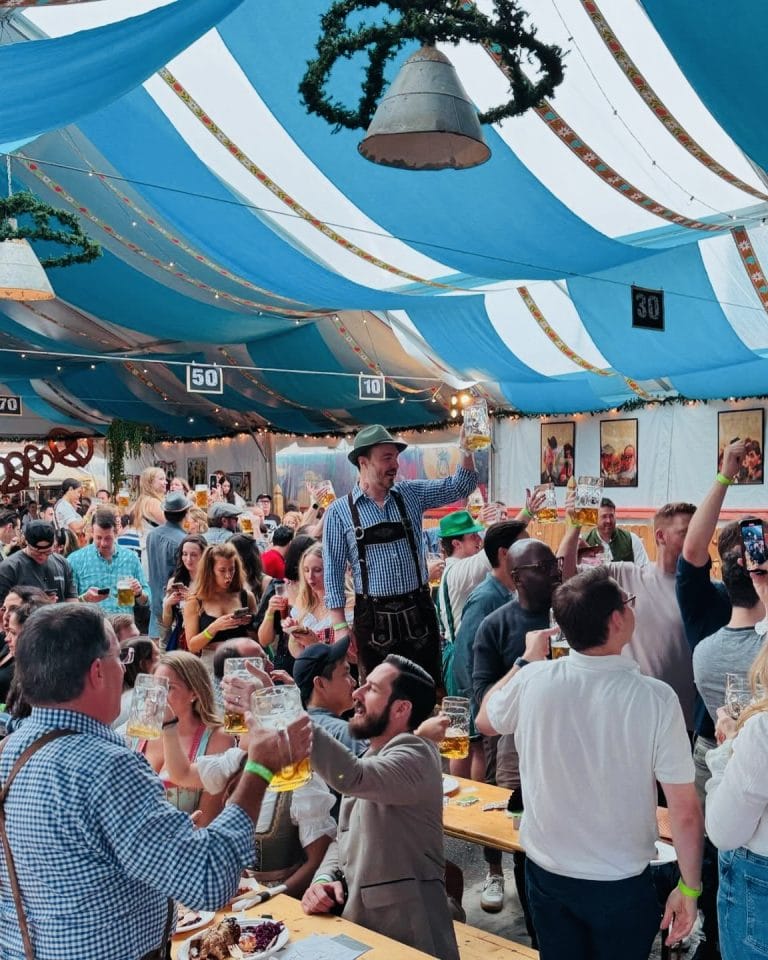 Zum Schneider Oktoberfest 2025 Is Back by the East River