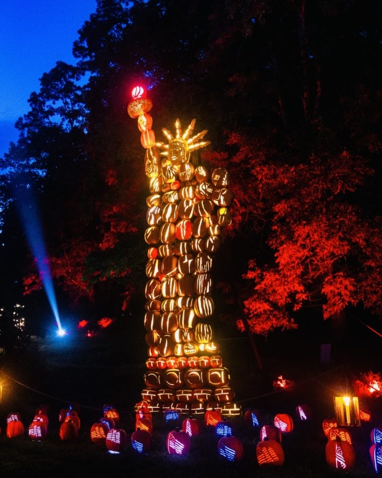 The Great Jack O’Lantern Blaze 2025 Returns to Croton-on-Hudson