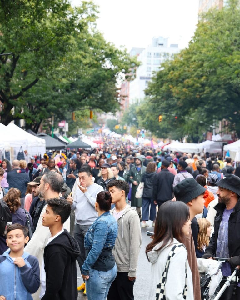 Atlantic Antic Celebrates 50 Years as Brooklyn’s Biggest Street Festival