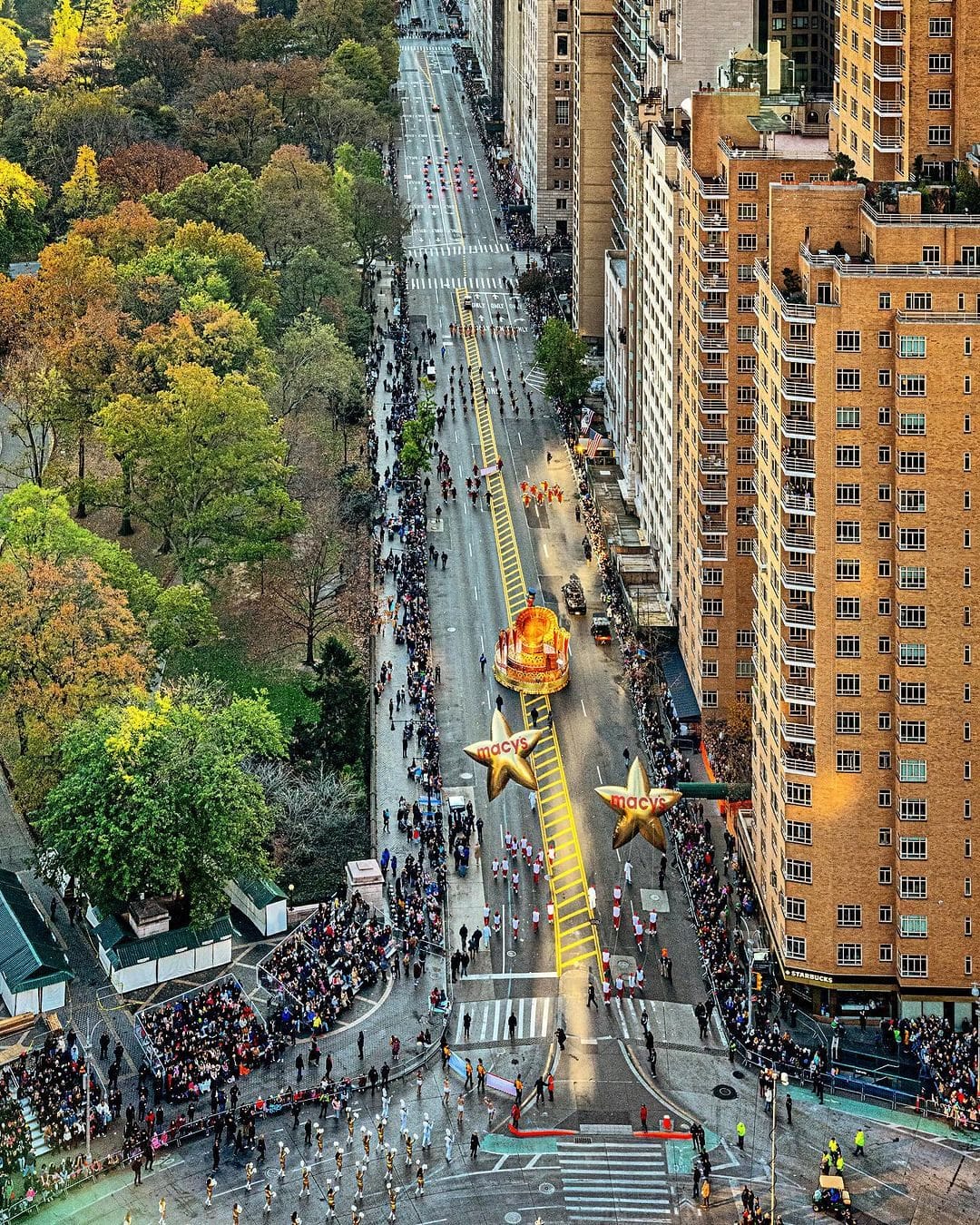 Macy's Parade View Hotel