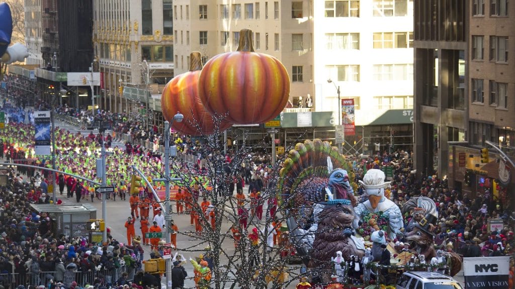 Macy's Parade View Hotel