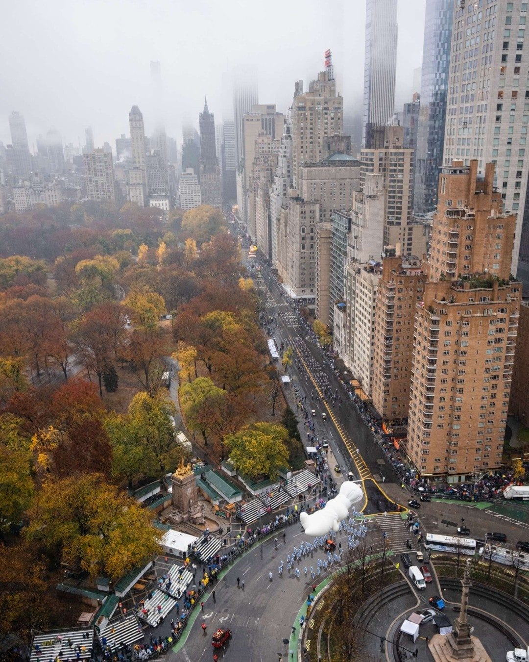 Macy's Parade View Hotel