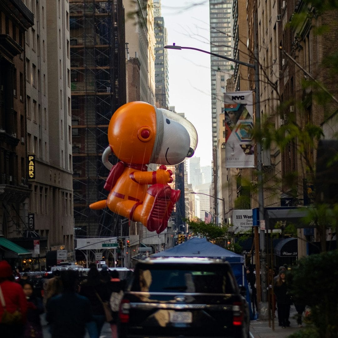 Macy's Parade View Hotel