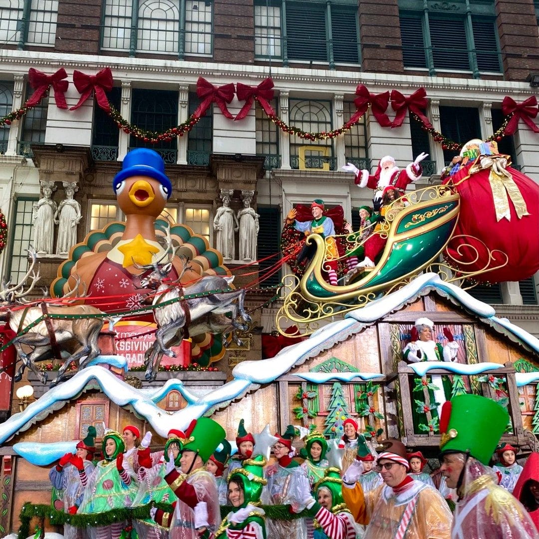 Macy's Parade View Hotel