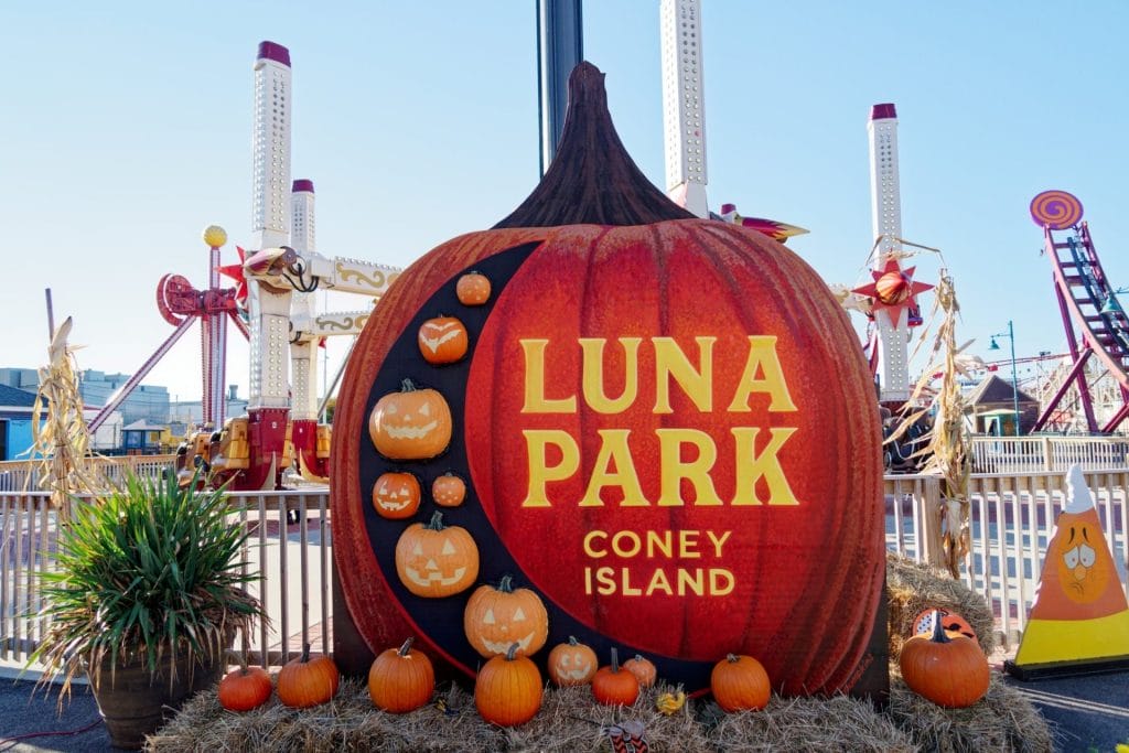 Pumpkin Patches NYC