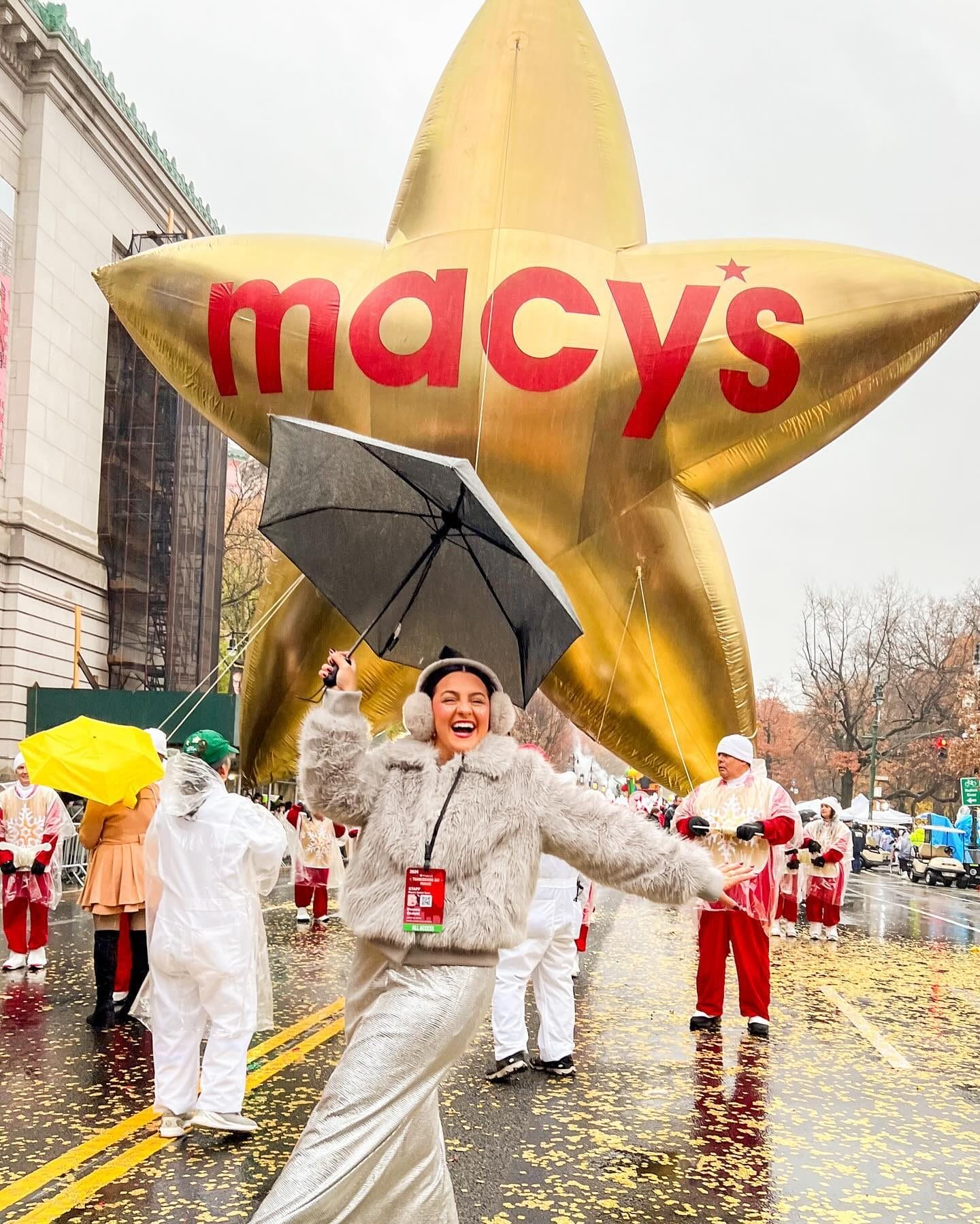 Macy's Thanksgiving Day Parade