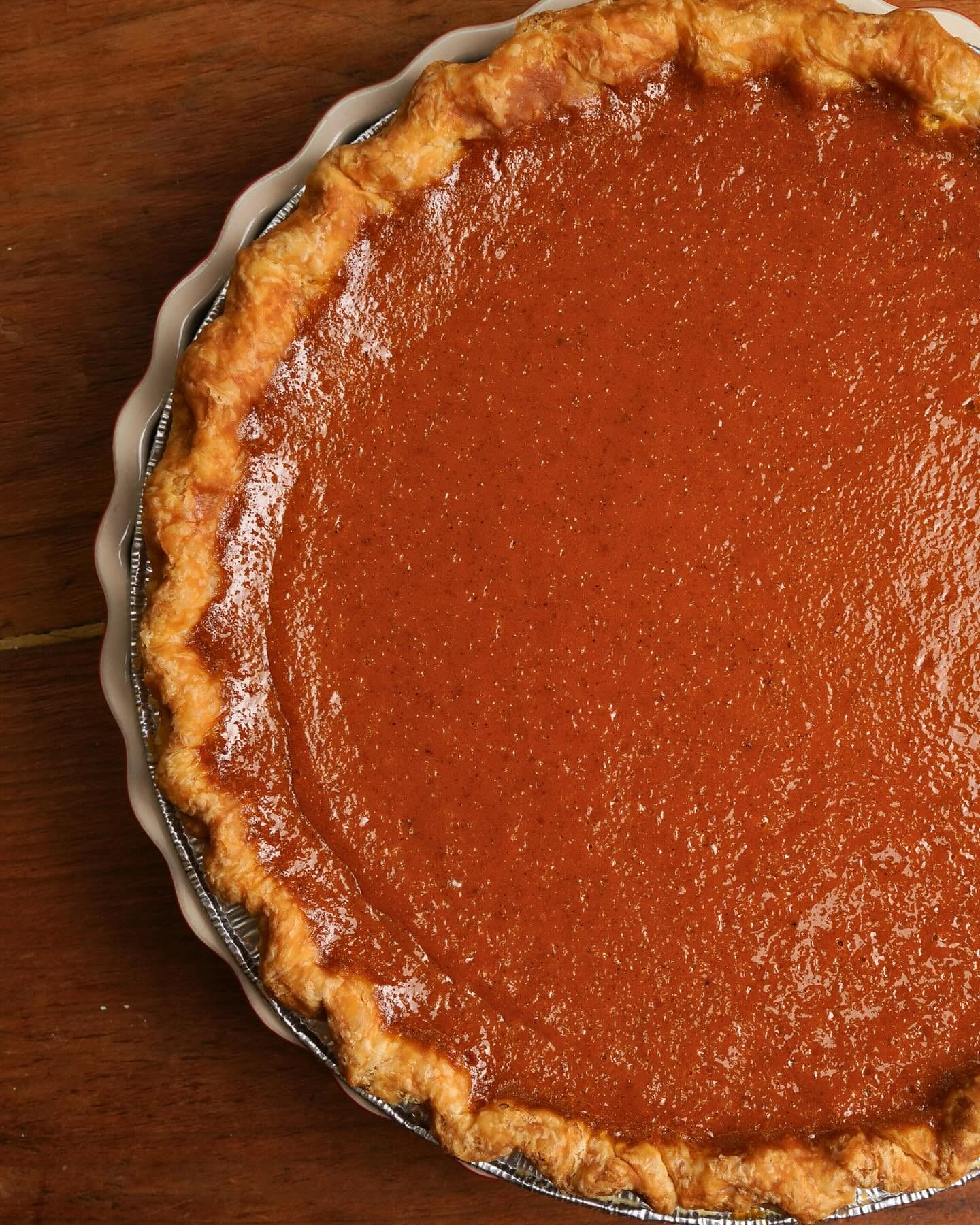 Best Thanksgiving Pie NYC