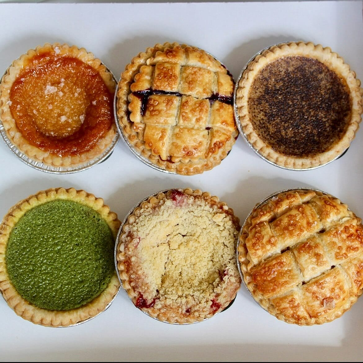 Best Thanksgiving Pie NYC