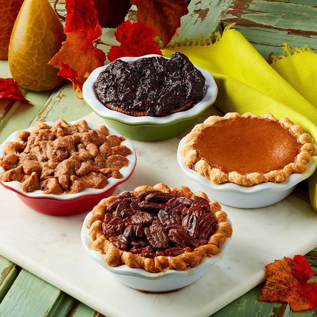 Best Thanksgiving Pie NYC