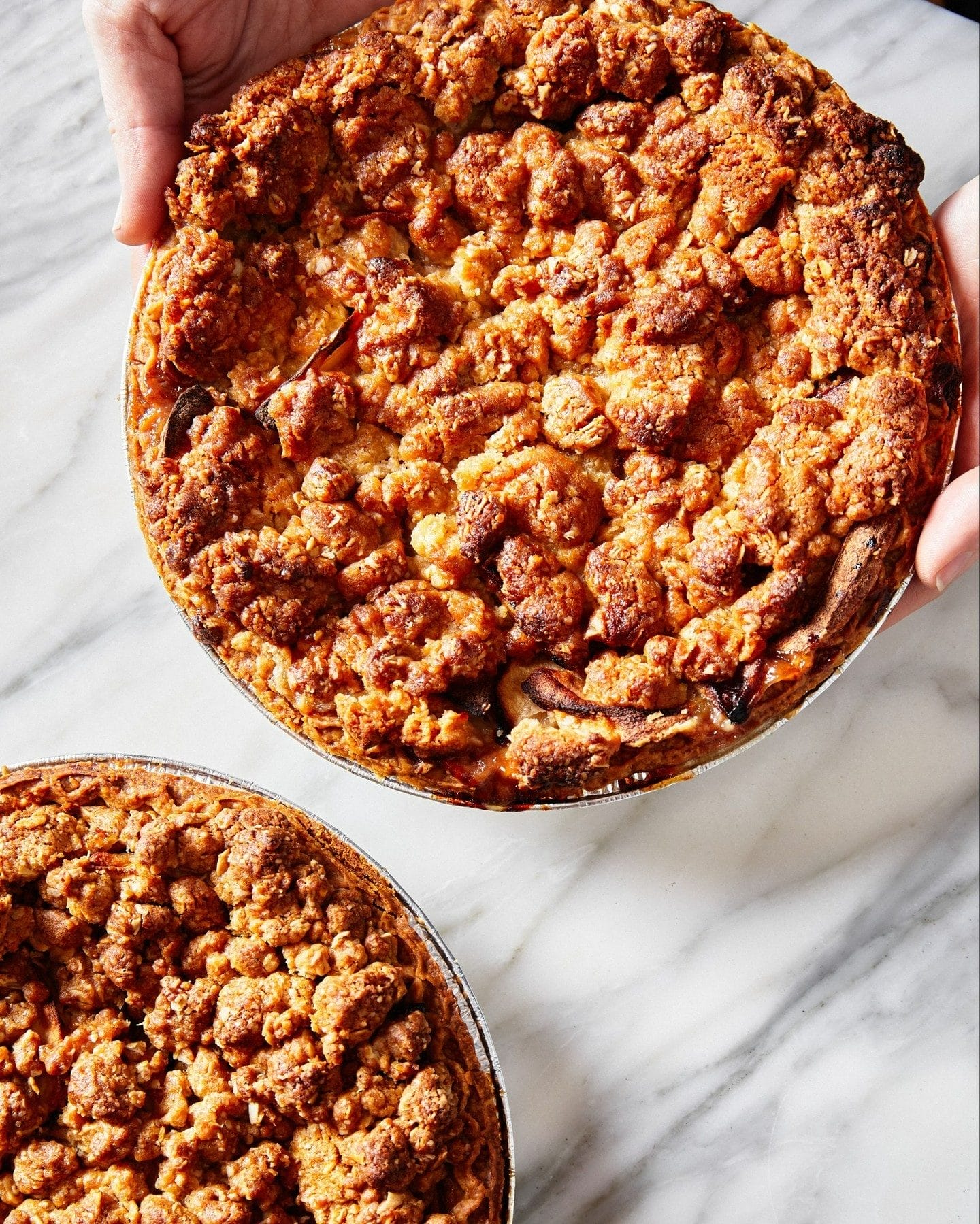 Best Thanksgiving Pie NYC