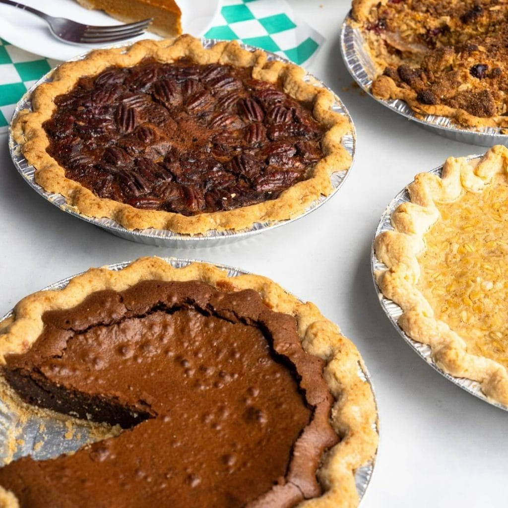 Best Thanksgiving Pie NYC