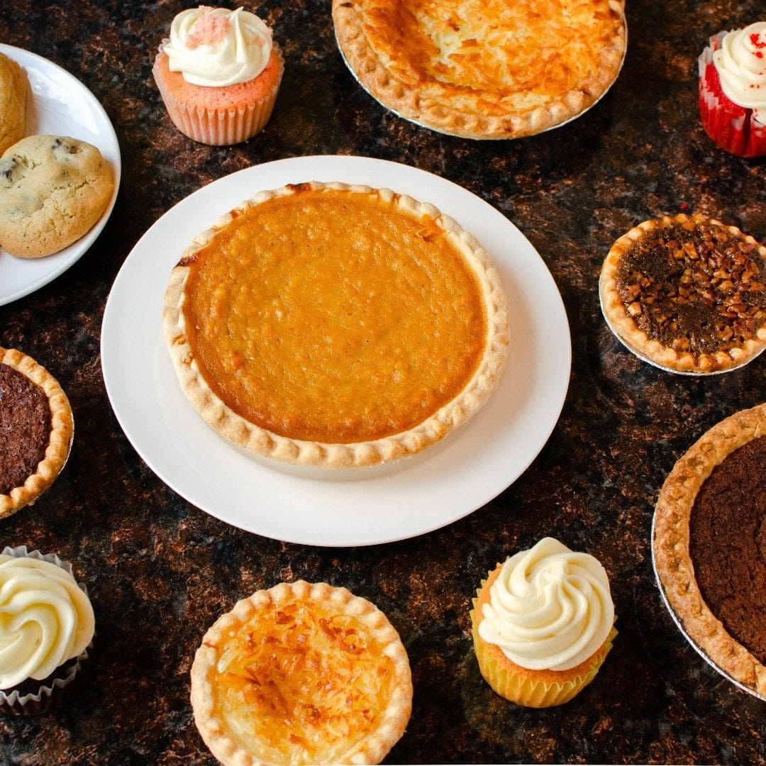 Best Thanksgiving Pie NYC