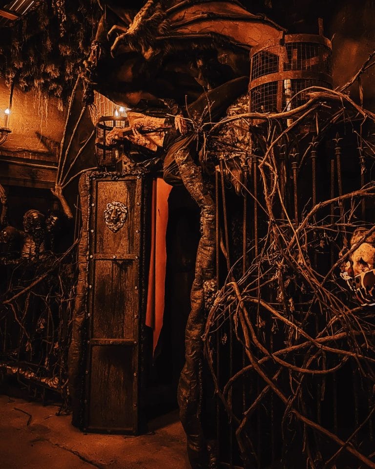 Where to Find Scariest Haunted Houses in NYC and Beyond 