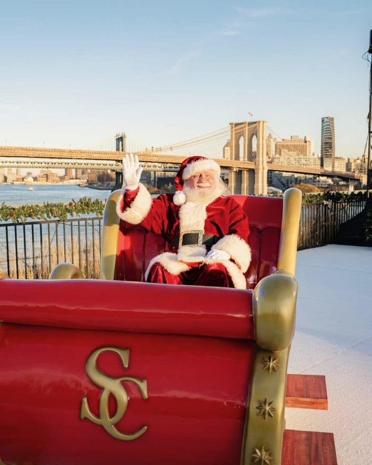 Best Places to See Santa in NYC (2025): A New Yorker’s Guide