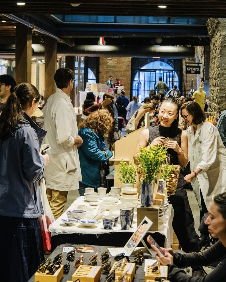 FAD Market Returns to Dumbo for Its Final Fall Pop-Up of 2025