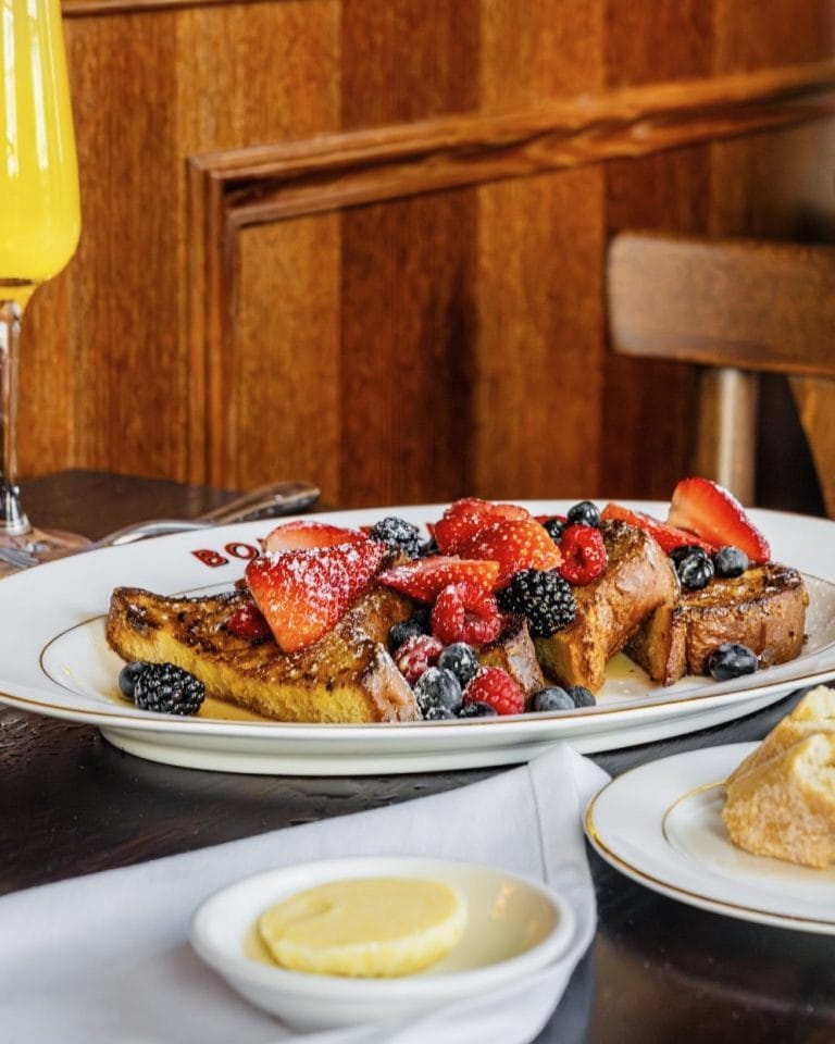 20+ Best Places for Christmas Brunch in NYC (2025)