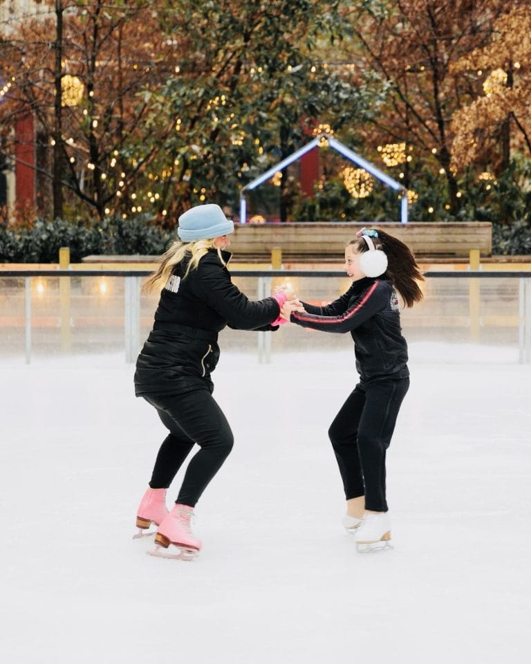 Ultimate Guide to Ice Skating in NYC (2025): Best Ice Skating Rinks, Prices, & Tips