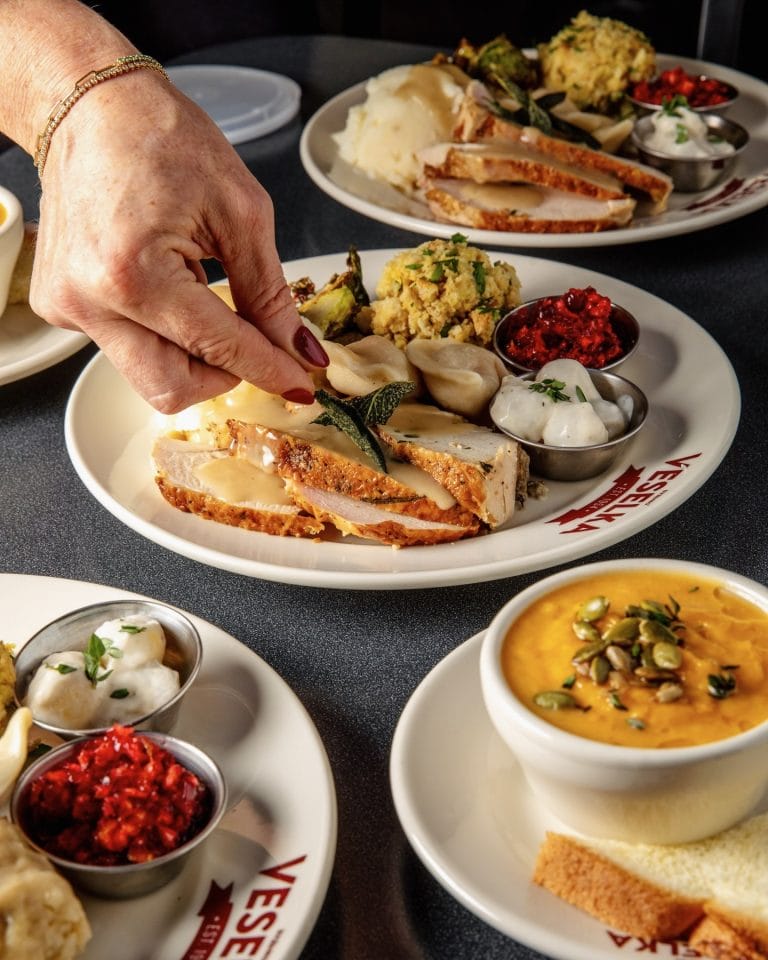 20+ Best Christmas Dinners in NYC 2025 (Rolf’s, Tavern)