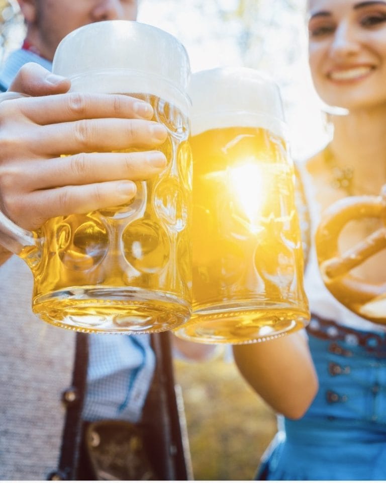 Where to Celebrate Oktoberfest in NYC This 2025