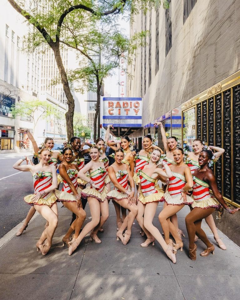 The Radio City Rockettes Christmas Spectacular 2025 Is Here