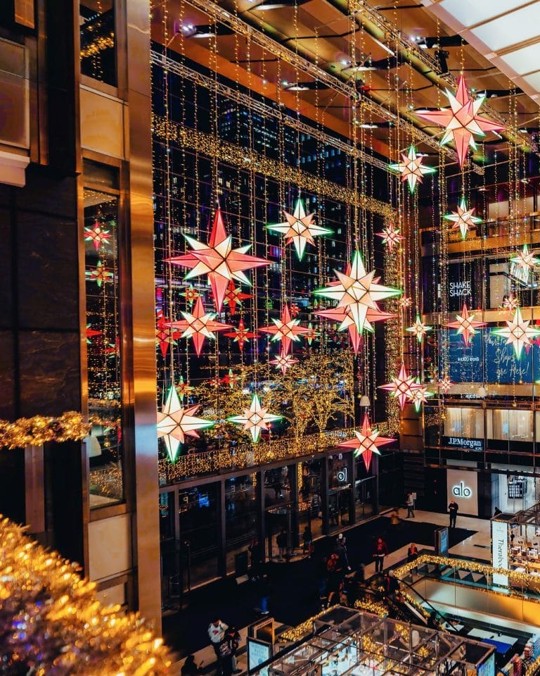Where to Find the Best Christmas Lights in NYC (2025)