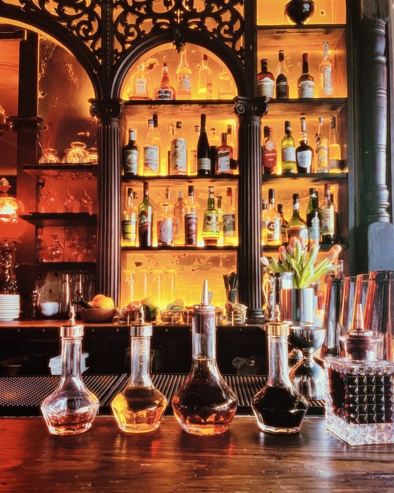 20+ Spookiest Halloween Bars in NYC (2025)
