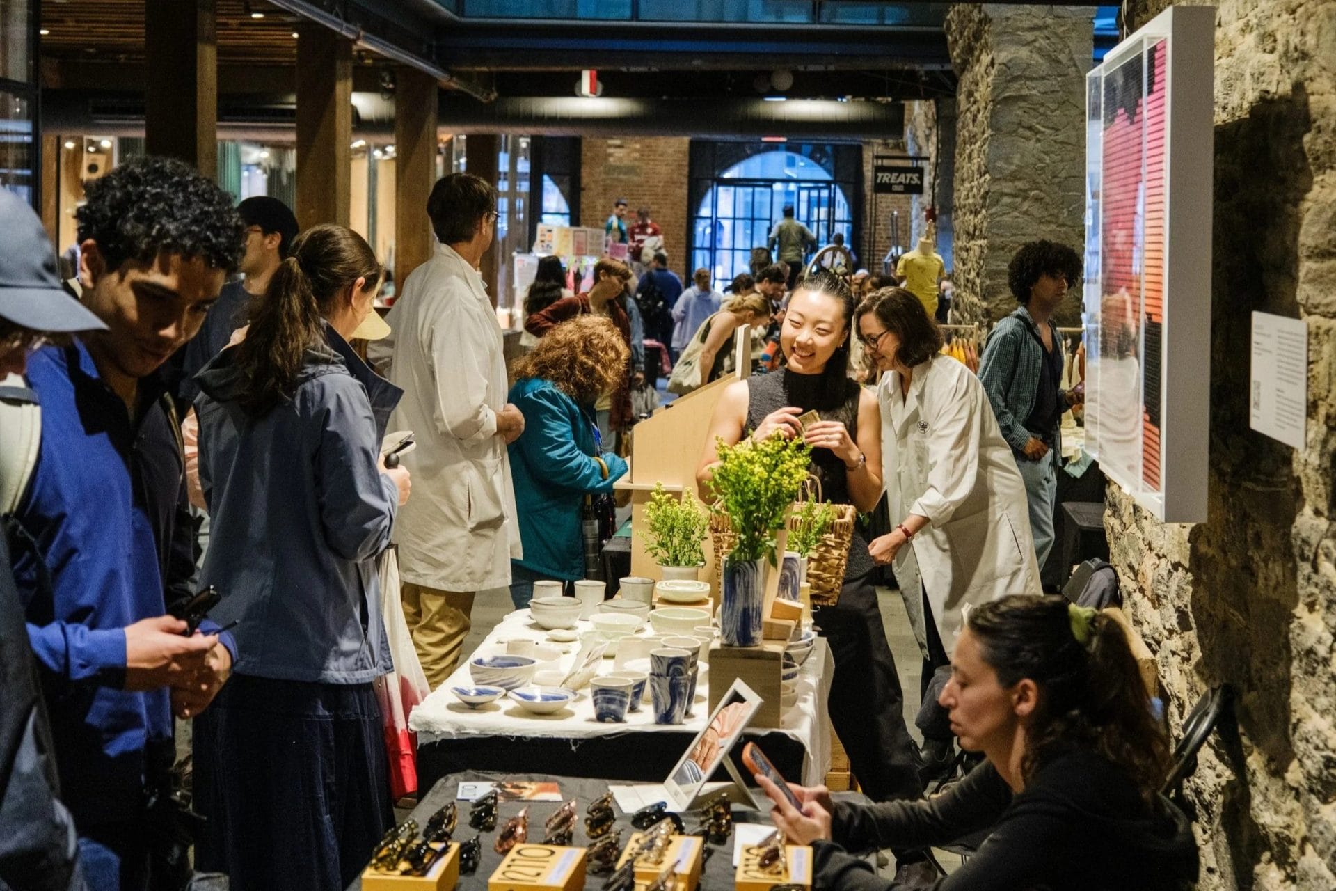 Best Holiday Markets in NYC