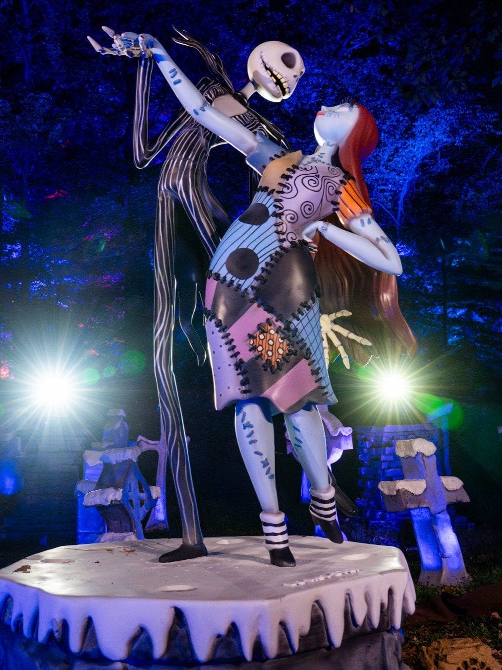 Halloween festivals NYC