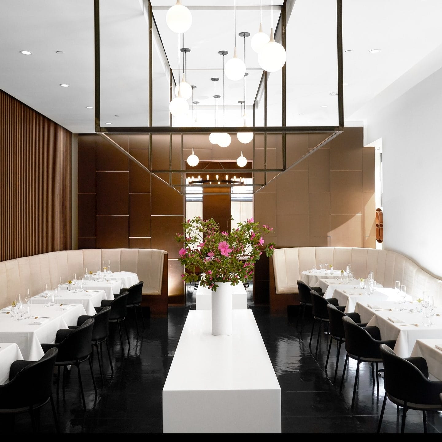 Christmas dinner NYC