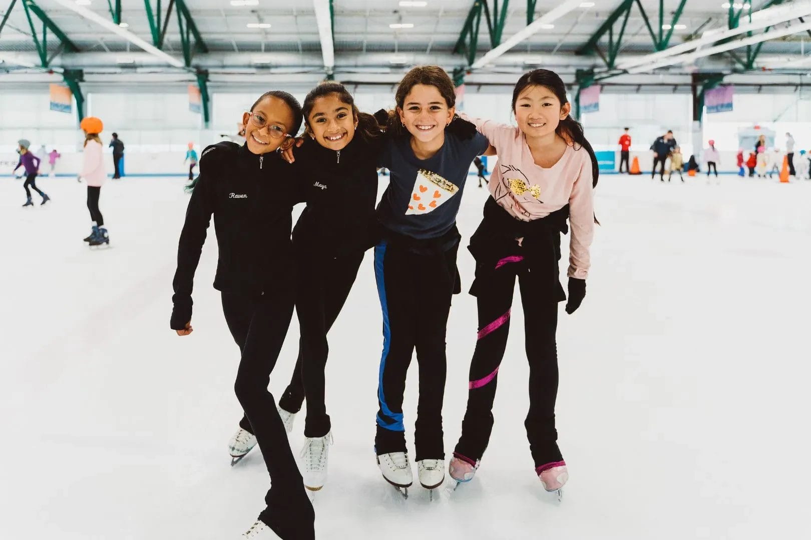 Ice Skating in NYC