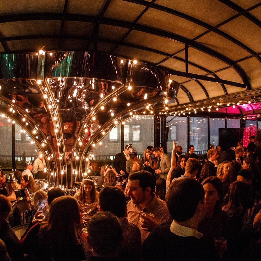 New Year's Eve Parties in NYC