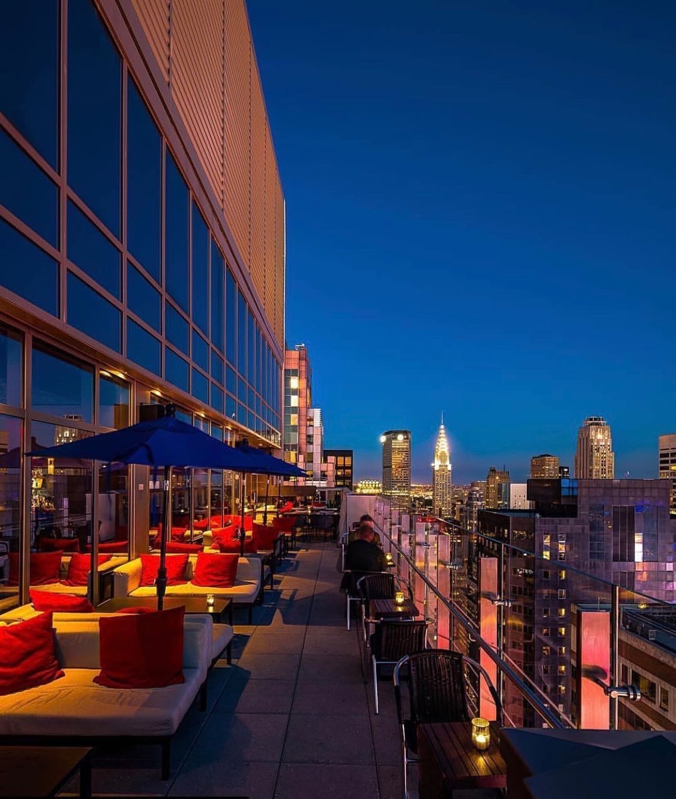 New Year's Eve Parties in NYC