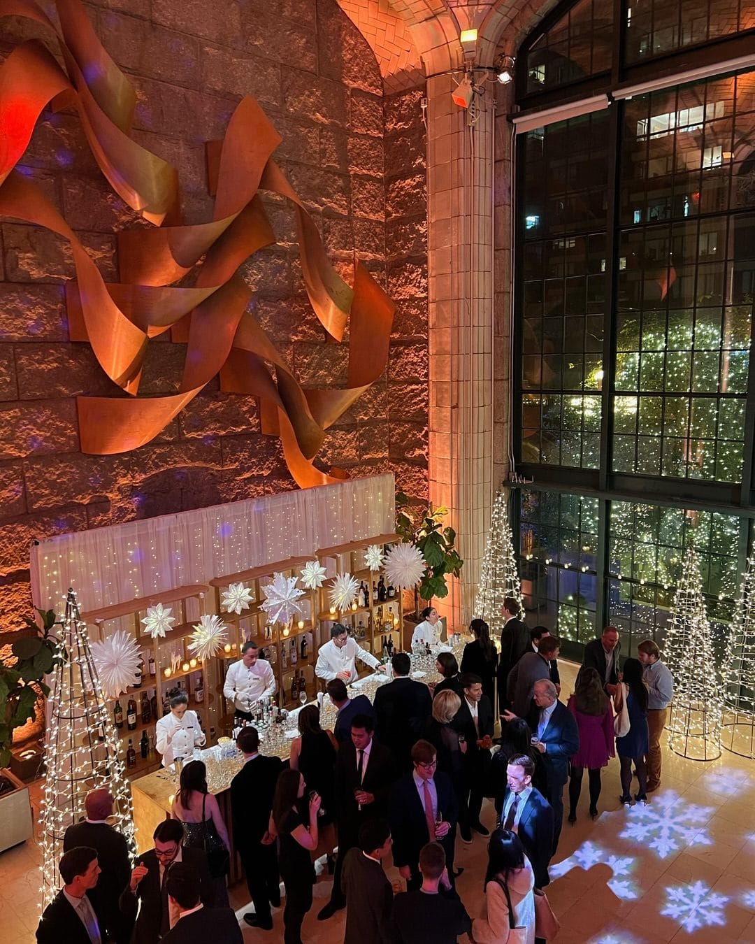 New Year's Eve Parties in NYC