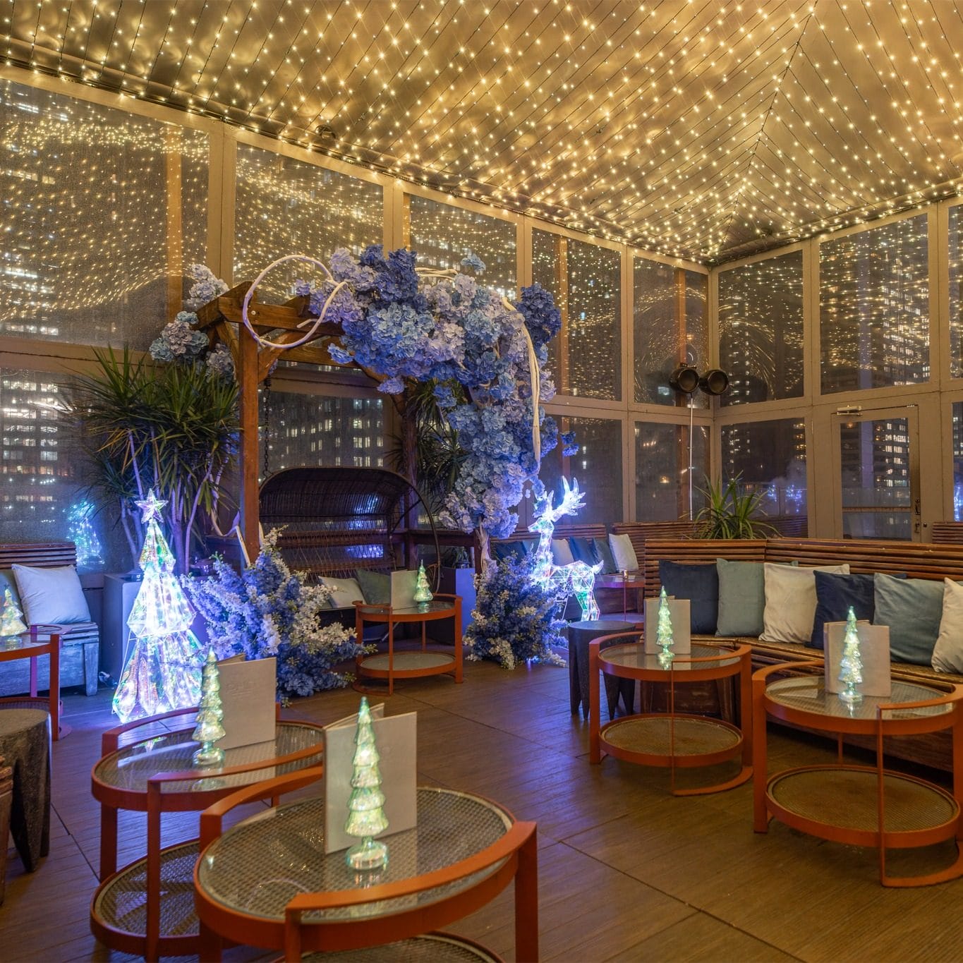 New Year's Eve Parties in NYC