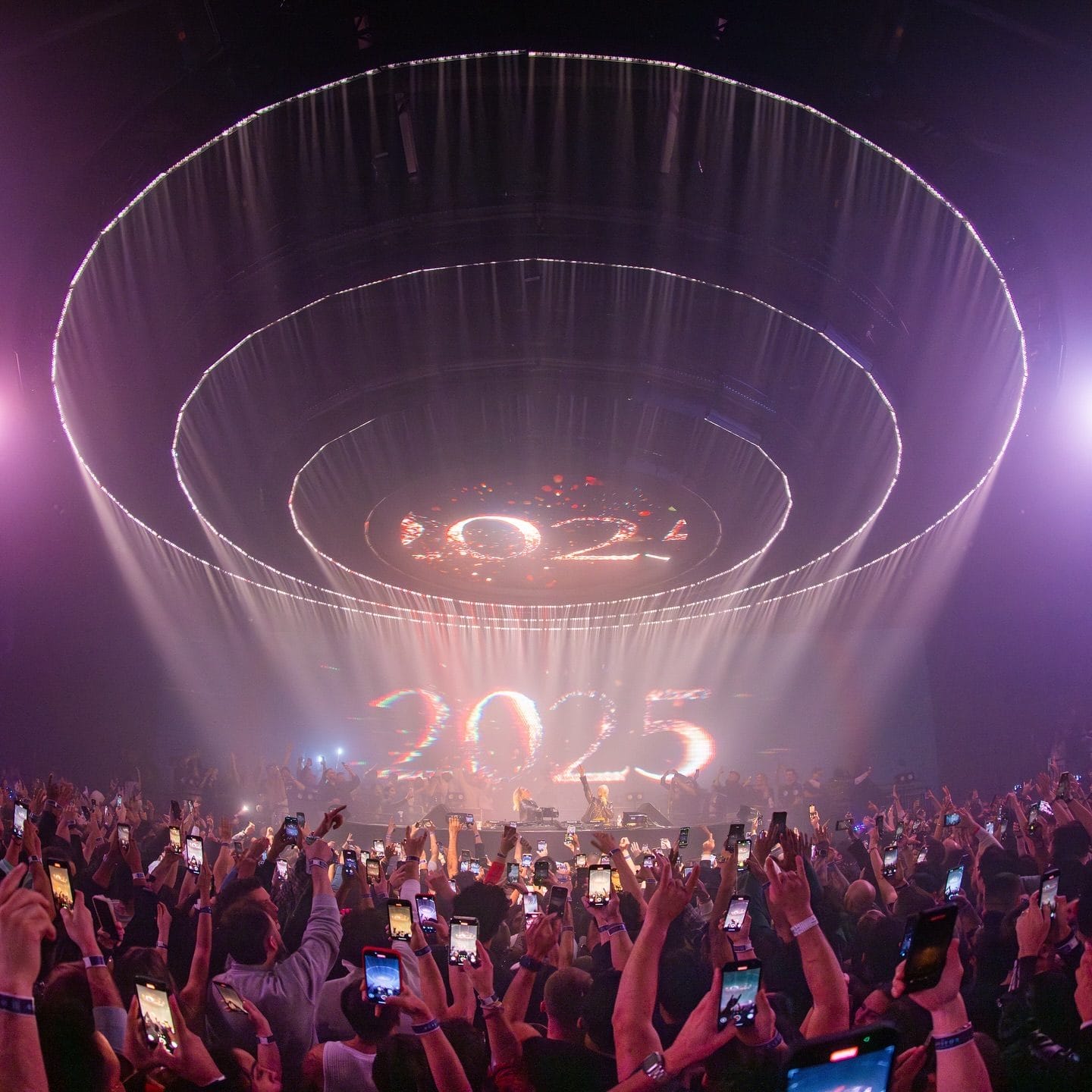 New Year's Eve Parties in NYC