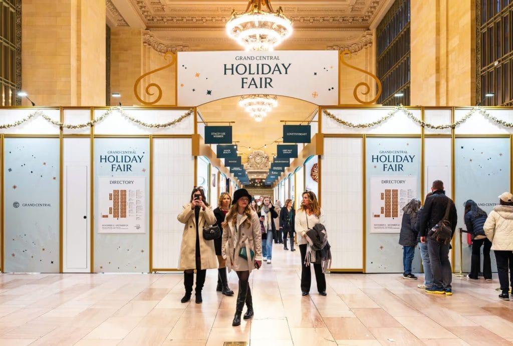 Things to do NYC December 2025