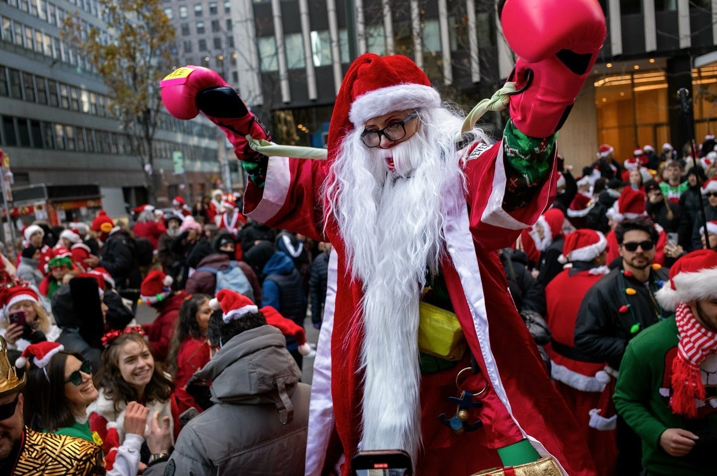 Things to do NYC December 2025