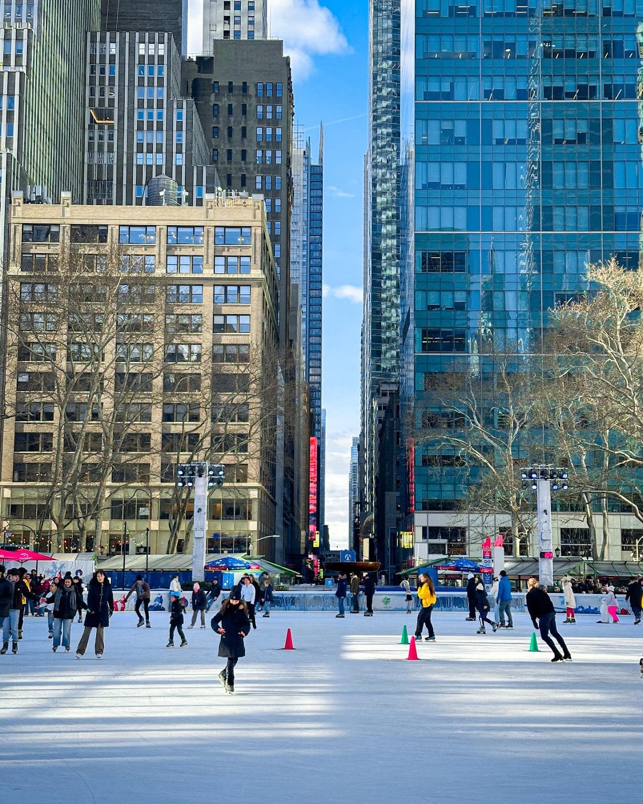 Things to do NYC December 2025