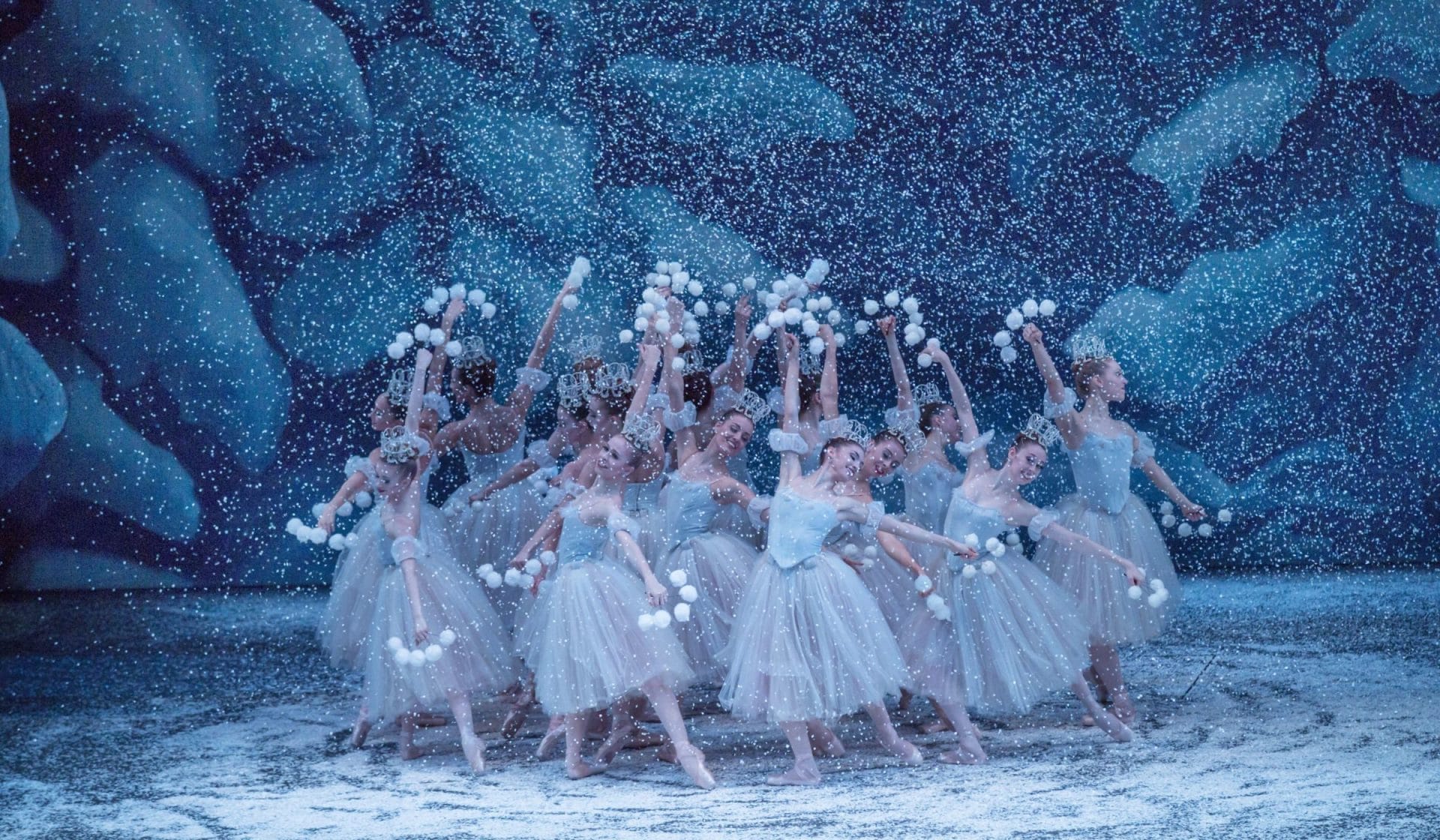 George Balanchine’s The Nutcracker