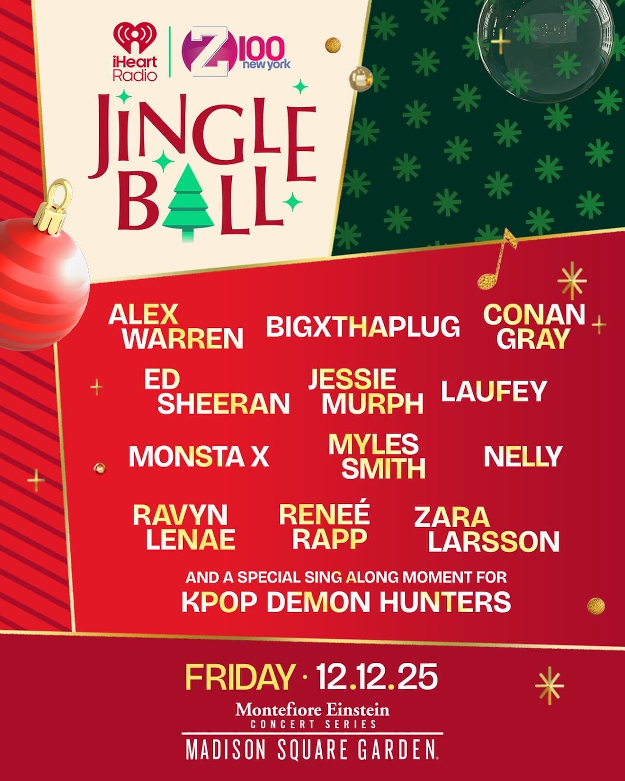 Things to do NYC December 2025