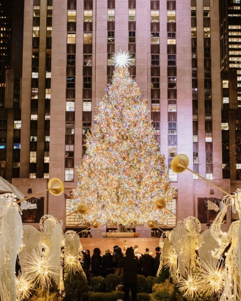 The Rockefeller Center Tree Lighting 2025: A New Yorker’s Guide on How to Actually See It