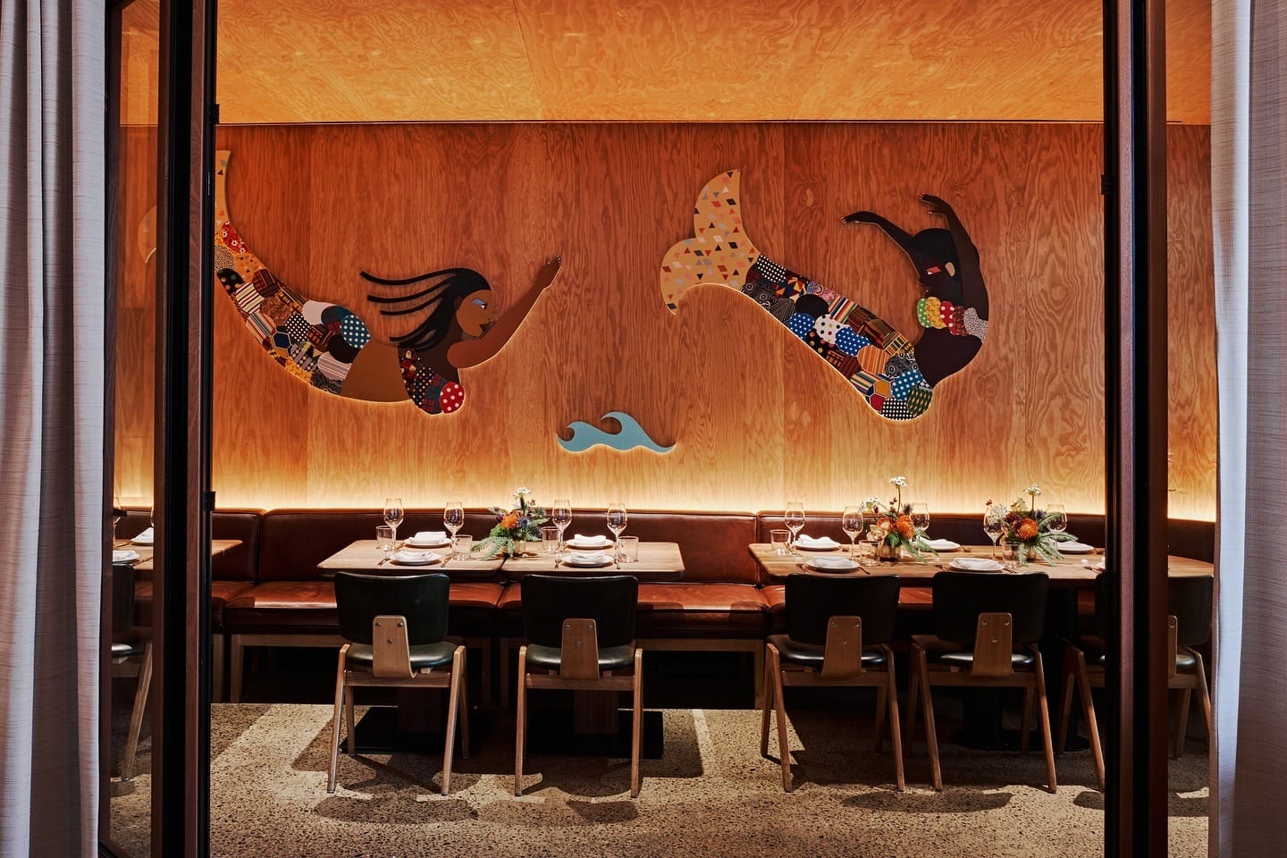 Christmas dinner NYC