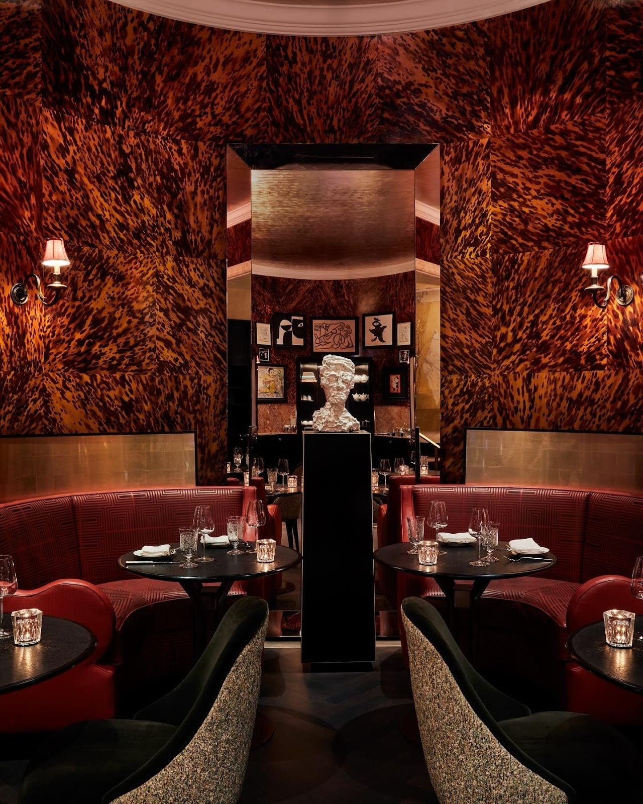 Christmas dinner NYC