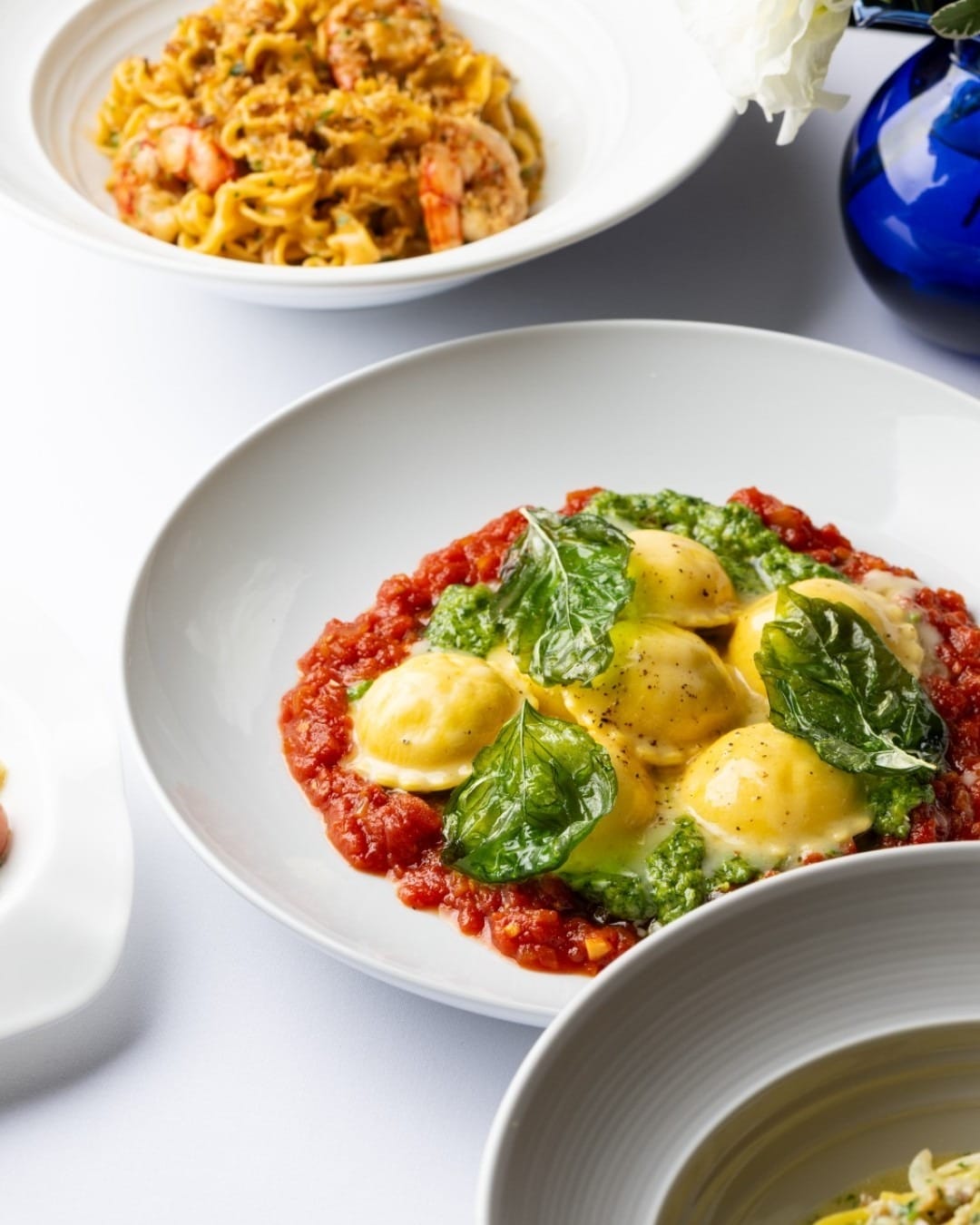 Best Christmas brunch NYC