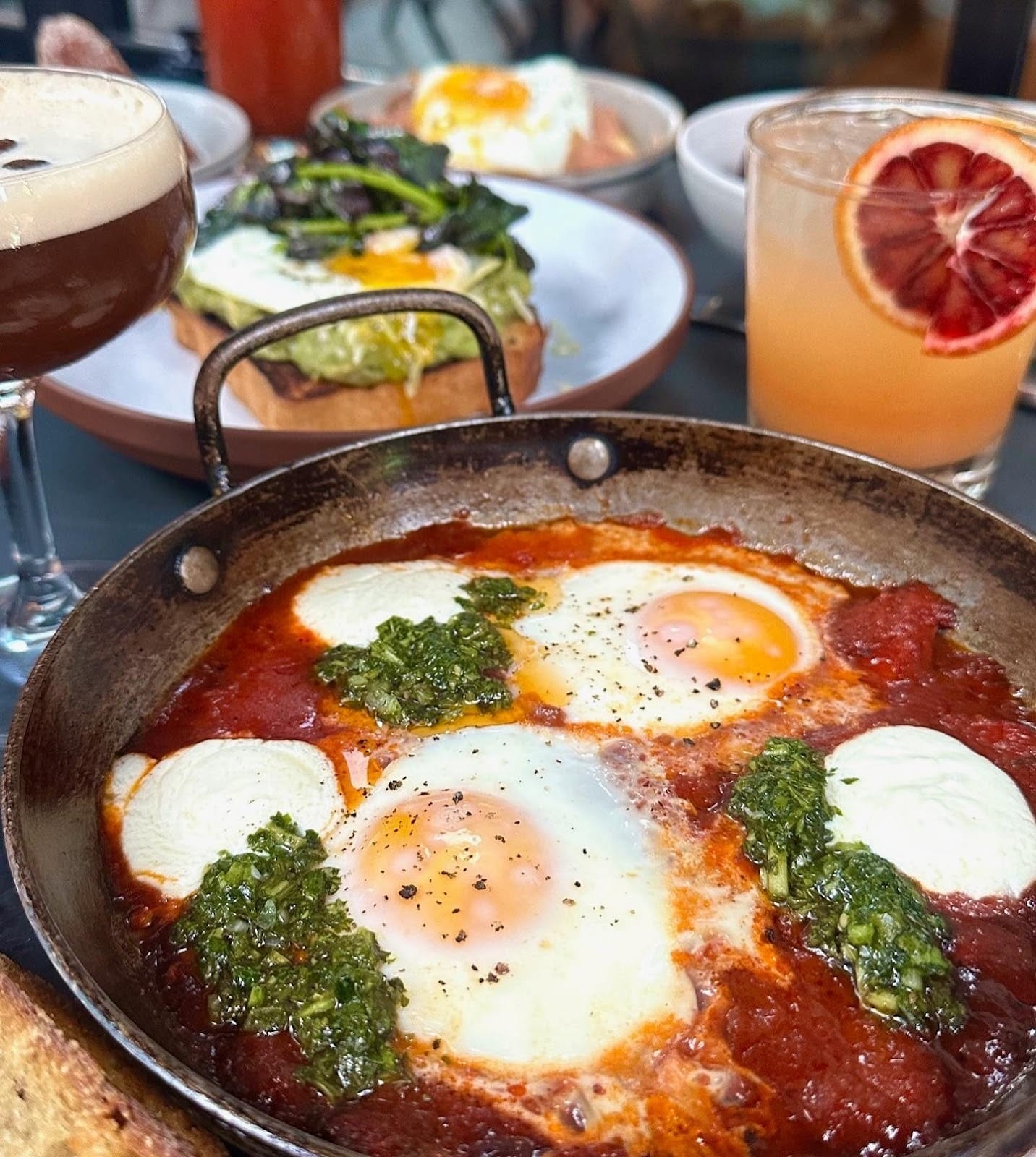 Best Christmas brunch NYC