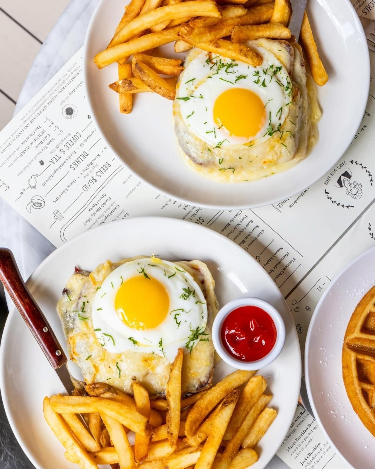 Best Christmas brunch NYC