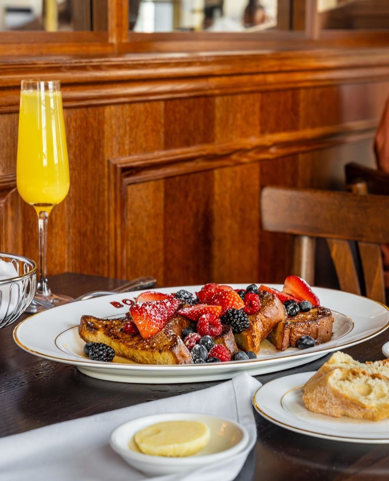 Best Christmas brunch NYC