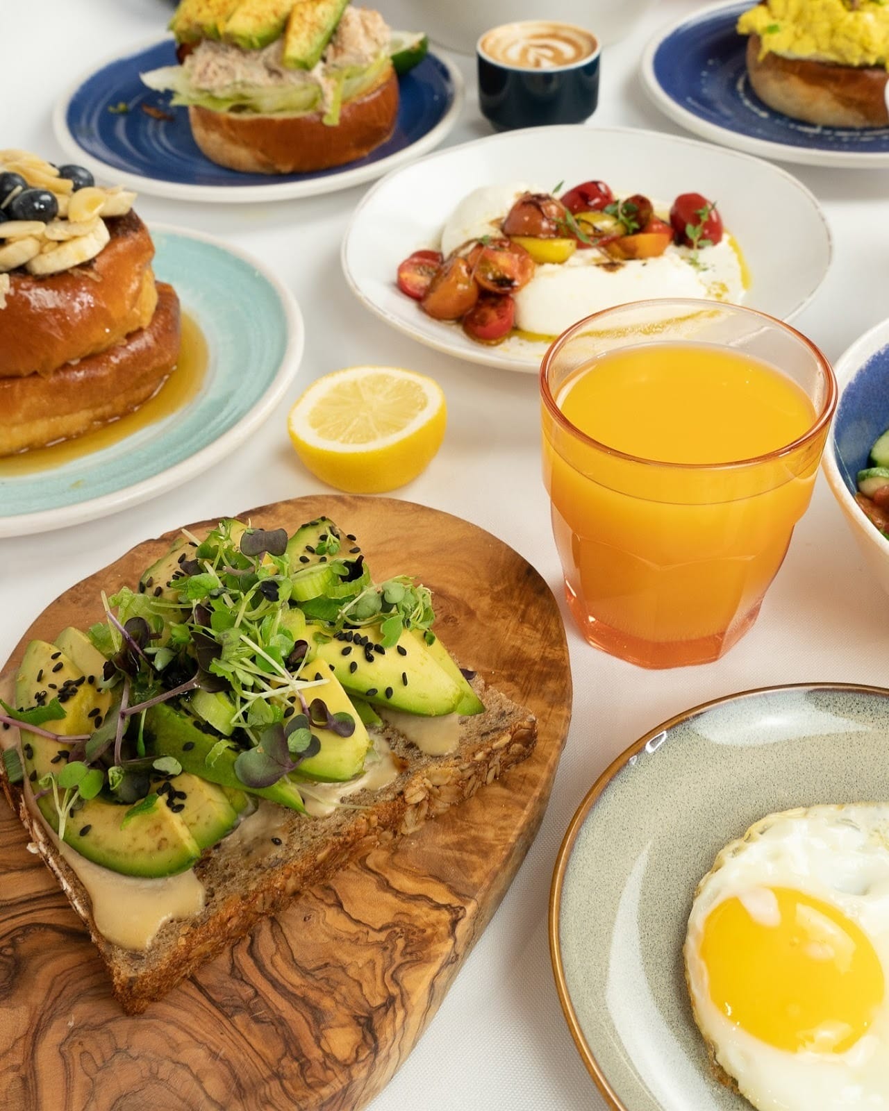 Best Christmas brunch NYC